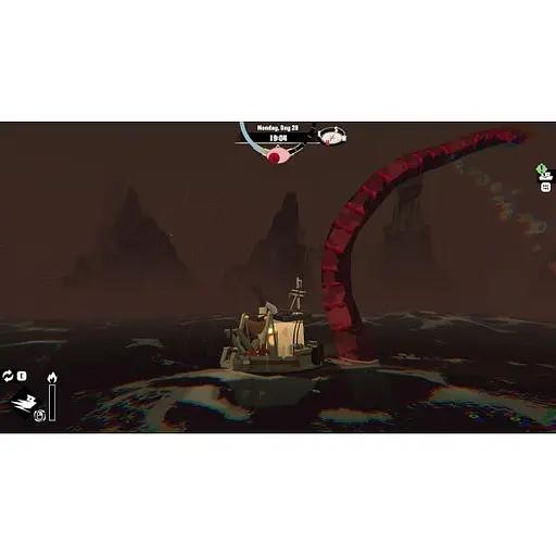 Гра Dredge Deluxe Edition (російські субтитри) (PS5) - фото 3