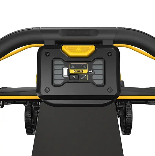 Газонокосарка акумуляторна DeWALT з АКБ та ЗП DCMWP134W2 - фото 8