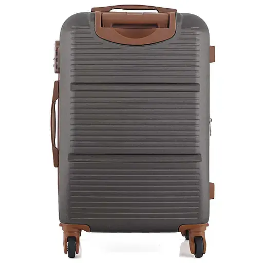 Валіза Semi Line 28" L Graphite (T5583-6) - фото 5