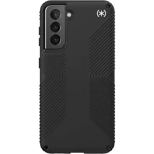 Протиударний чохол Speck Presidio2 Grip для Samsung Galaxy S21 (6.2") Black 139888-9128
