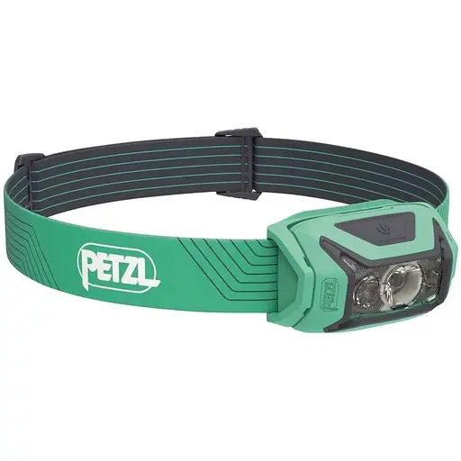 Фонарь Petzl Actik 450 Green (1052-E063AA02)