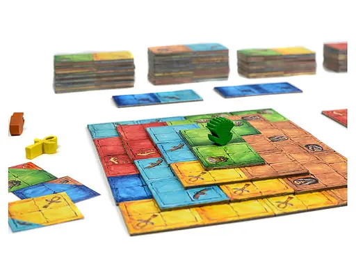 Настольная игра Ігромаг Пирамидо (Pyramido) (укр.) (7416) - фото 9