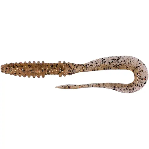 Силикон Keitech Mad Wag Mini 3.5’’ #321 Gold Shad (10 шт/уп)