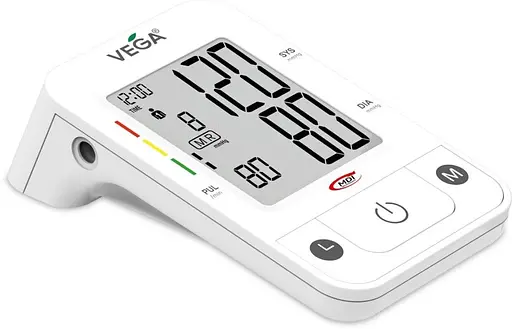 Тонометр Vega 3H Comfort автоматичний + Адаптер Micro USB на плече - фото 6