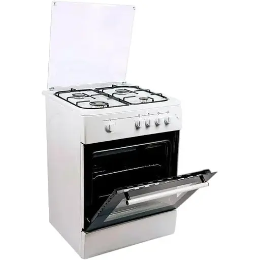 Плита газова Grunhelm G4FG6612W-0