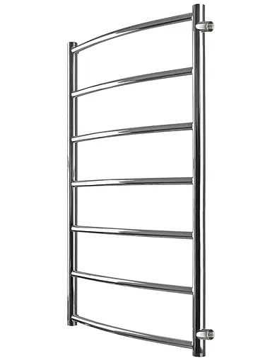 Водяна рушникосушка Mario Класік Б/П 1/2" 900x550/800 1.1.2210.02.P, Хром, нижнее - фото 1