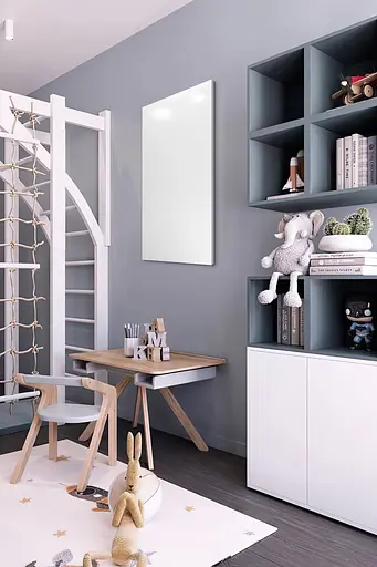 Металокерамічний обігрівач UDEN-500 "універсал" з ДУ - фото 2