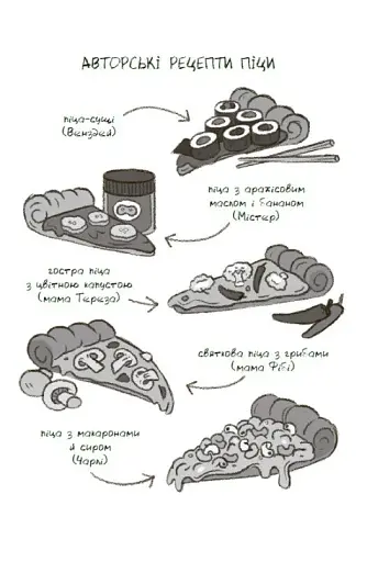 Венздей Вілсон розставляє крапки - фото 9