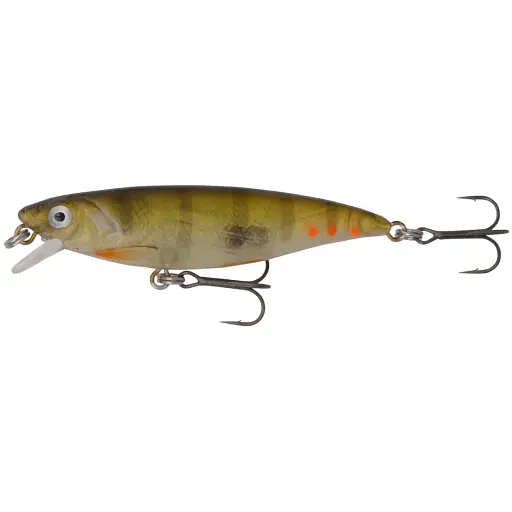 Воблер Savage Gear 3D Twitch Minnow SS 66 см 5 г 03-Perch