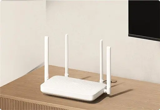 Беспроводной роутер Wi-Fi 6 Xiaomi Router AX1500 (RD12) - фото 9