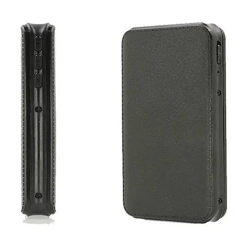 Диктофон з великим часом роботи до 500 годин Yescool E190, пам'ять 32 Гб, запис по датчику звуку, power bank (100219) - фото 3