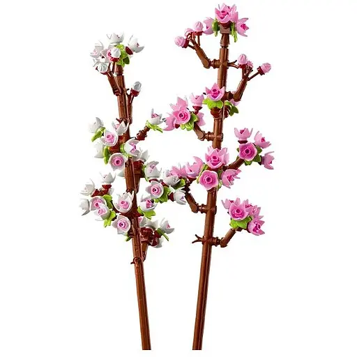 Конструктор LEGO Botanicals Цвіт вишні 430 деталей (40725) - фото 2
