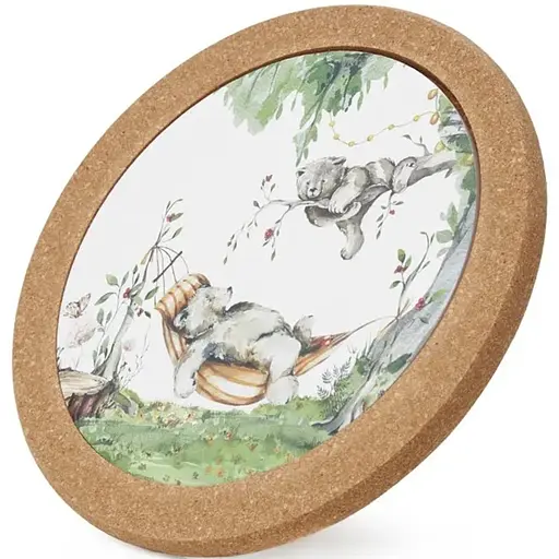 Подставка под горячее Fissman 20 см (166)