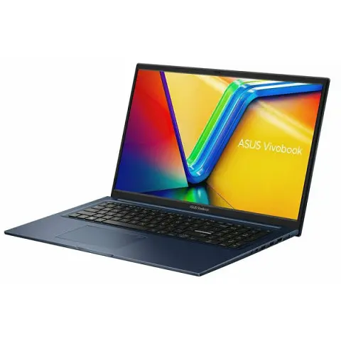 Ноутбук Asus VivoBook 17 F1704VA (F1704VAP-SB52) Quiet Blue - фото 2