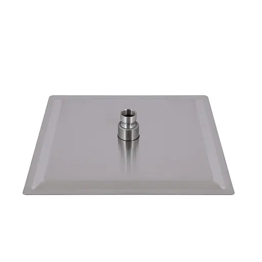 Душова система універсальна Lidz Kubis 1033 на три споживача (з виливом) (k35) LDKUB1033NKS46110 Nickel, Нержавіюча сталь - фото 8