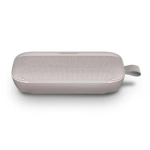 Портативна колонка Bose Soundlink Flex Bluetooth White (865983-0500) - фото 5