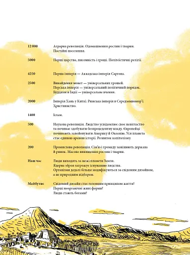 Sapiens. Основи цивілізації. Том 2 - фото 4