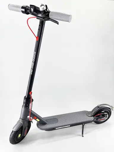 Электросамокат KUGOO M365 PRO Max 500W 11Ah черный - фото 7