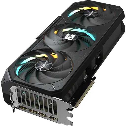 Відеокарта GIGABYTE GeForce RTX5080 16GB GAMING OC (GV-N5080GAMING OC-16GD) - фото 5