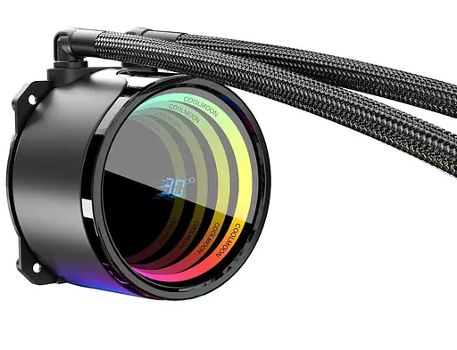 СВО Coolmoon TY360-B (TY360-B) - фото 5