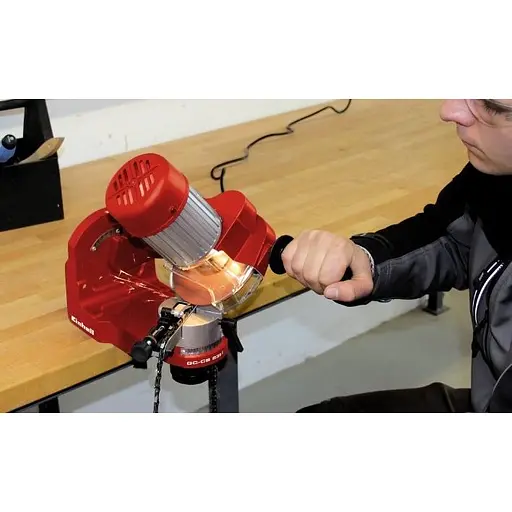 Точильний верстат Einhell GC-CS 235 E (4499910) - фото 2