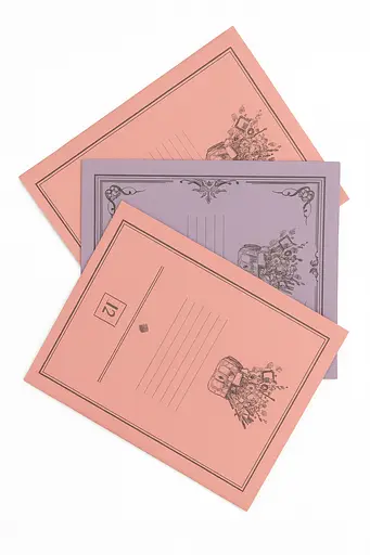 Зошит шкільний 12 аркушів лінія Тетрада Класичний 10 шт.