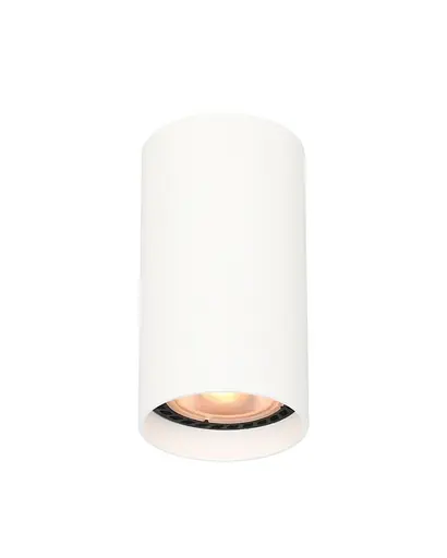 Точечный светильник Italux CLN-48930-S-WH Lopus GU10 1x10W IP20 Wh - фото 1