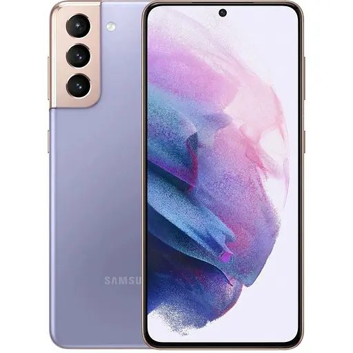 Смартфон Samsung Galaxy S21 8/256GB Phantom Violet (SM-G991BZVGSEK) [NFC, 2 SIM]
