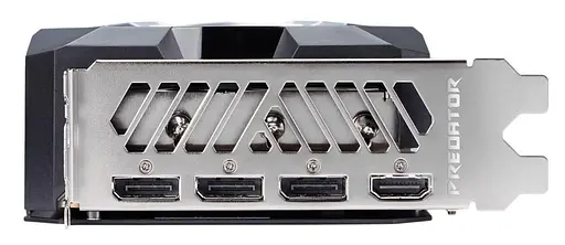 Видеокарта Acer AMD Radeon RX 9070 XT 16GB PREDATOR BIFROST OC (DP.Z4FWW.P01) (GDDR6, 256 bit, PCI-E v5.0 x16) - фото 9