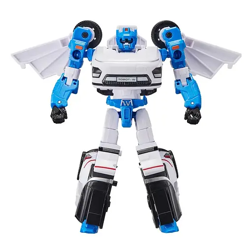 Трансформер Tobot S6 Смарт Тобот W (301182) - фото 2