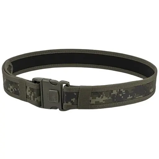 Ремінь TacLine Піксель зелений (TACL-BELT-DA-PIX)