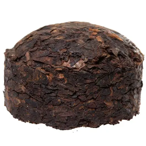 Чай Jinglong Tea Factory Шу Пу Эр Цзин Лун с желтой хризантемой - 10 шт. - фото 5