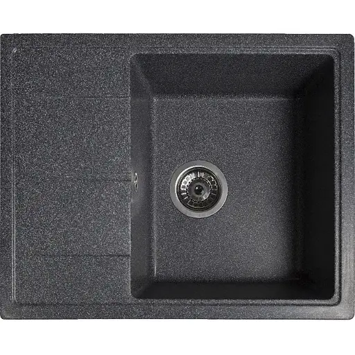 Кухонна мийка Romzha Cerand Grafit (201)