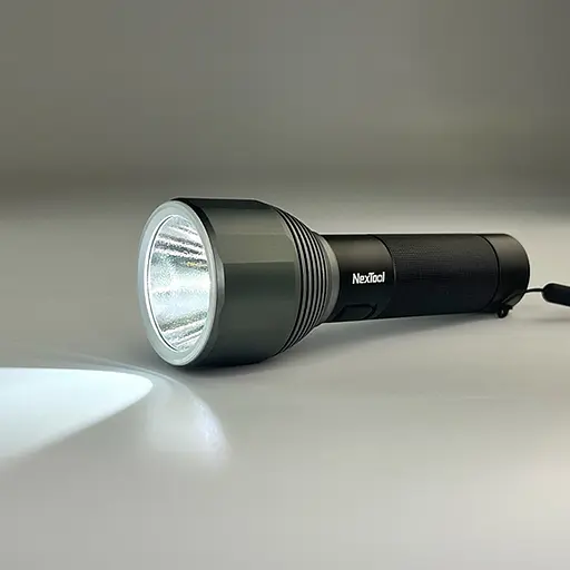 Водонепроникний ліхтар Xiaomi Nextool NE0126, 2000 лм, 5000 мАг, 140 годин, Type-C - фото 8