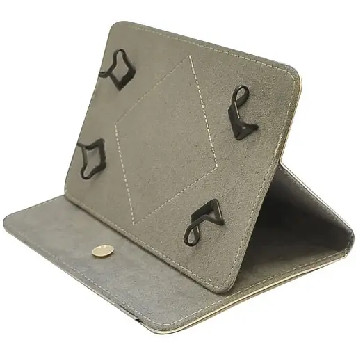Чохол-книжка 27*19 см універсальна 10" обкладинка підставка - фото 1