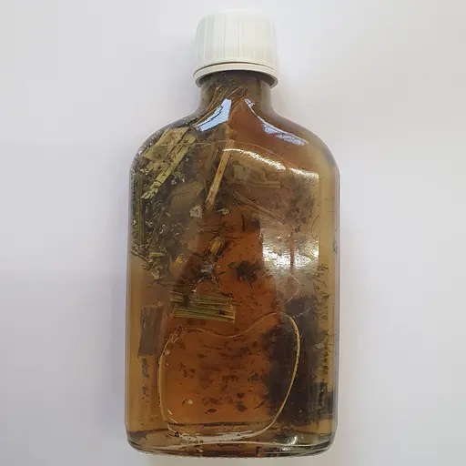 Настойка на траве бедренец камнеломковый/камнеломка 200 мл - фото 2