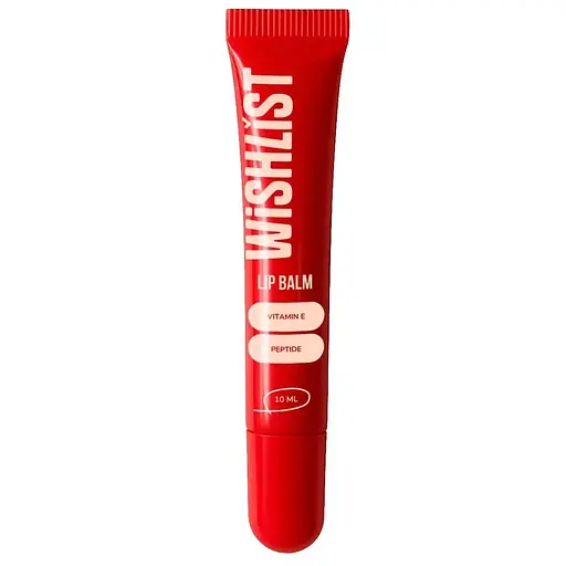 Бальзам-блеск для губ Wishlist Velvet Coral Lip Gloss Balsam 10 мл