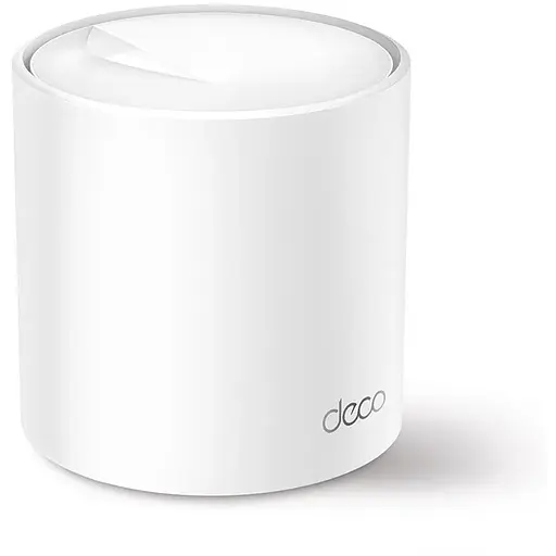 WiFi Mesh система TP-Link Deco X50(1-pack)