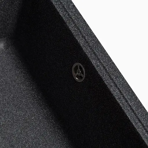 Кухонна мийка Romzha Jorum 78D Grafit (201) - фото 3