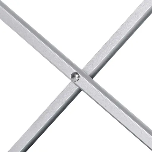 Cтіл розкладний Naturehike NH19Z008-Z, алюміній, розмір L, чорний - фото 4