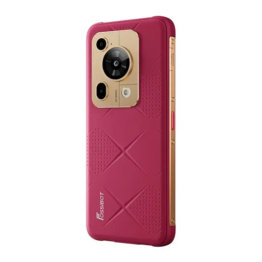 Смартфон Fossibot F112 Pro 8/256Gb Velvet rose red Global version - фото 4