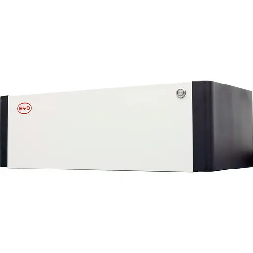 Аккумулятор BYD LiFePO4 48V (51.2V/100Ah/5120Wh) (Battery-Box LV 5.0 51.2V 100AHL) [153571] - фото 4