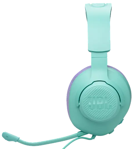 Наушники Quantum 100M2 Cyan (JBLQTUM100M2CYN) JBL teh0021293 - фото 7