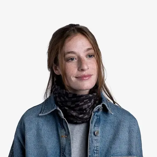 Мультиповязка Buff Thermonet Graphite (1033-BU 124126.901.10.00) - фото 3