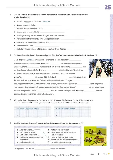 Gute Idee! B1.1. Arbeitsbuch plus interaktive Version - фото 7