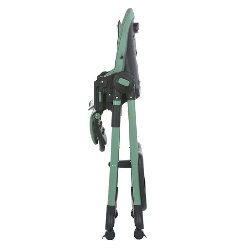 Многофункциональный стульчик для кормления El Camino ME 1037-B Crystal Green - фото 5