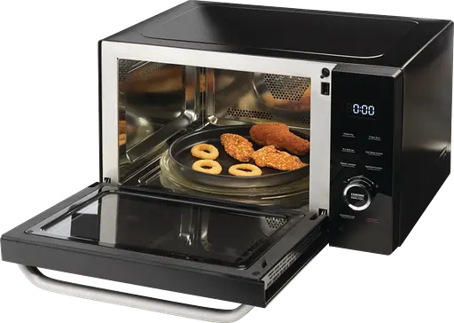 Мікрохвильова піч Hisense H30MOBS10HC (6993837) - фото 7