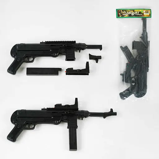 Автомат, 42x17x6 см, P40+