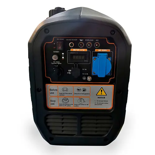 Генератор Lifan LF2800I-2 (2,4 кВт) - фото 3