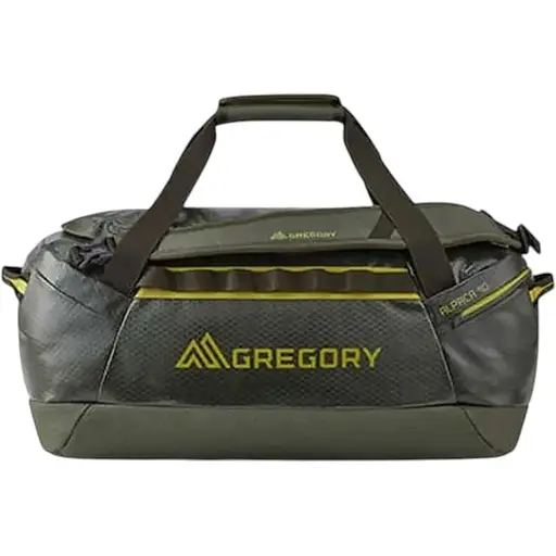 Сумка Gregory Tech Duffels Alpaca 40 Fir Green (1053-147897/A182)